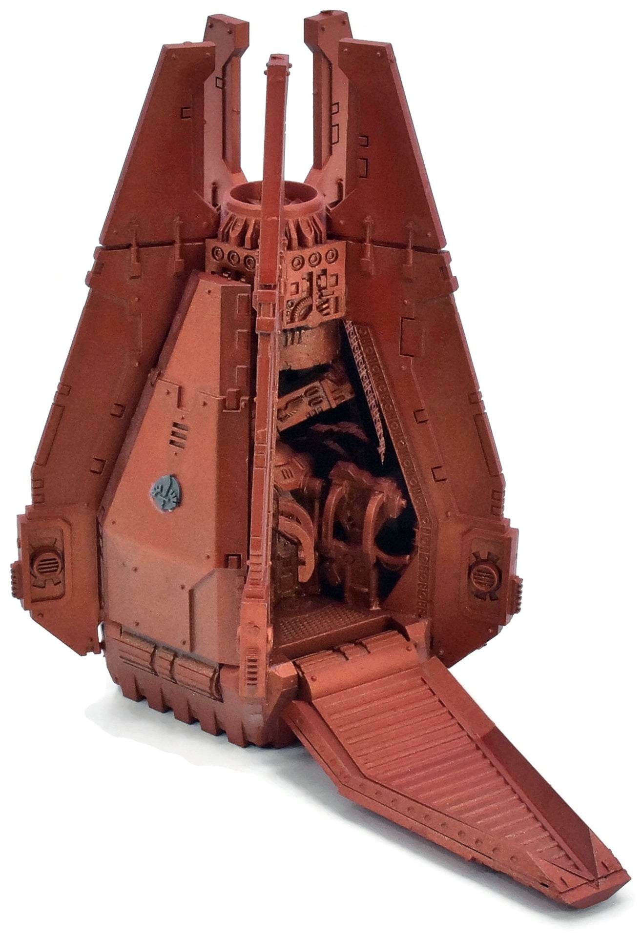 SPACE MARINES Drop Pod #4 Warhammer 40K 0031