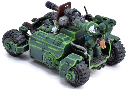 DARK ANGELS Primaris Invader Atv #1 Warhammer 40K 9438