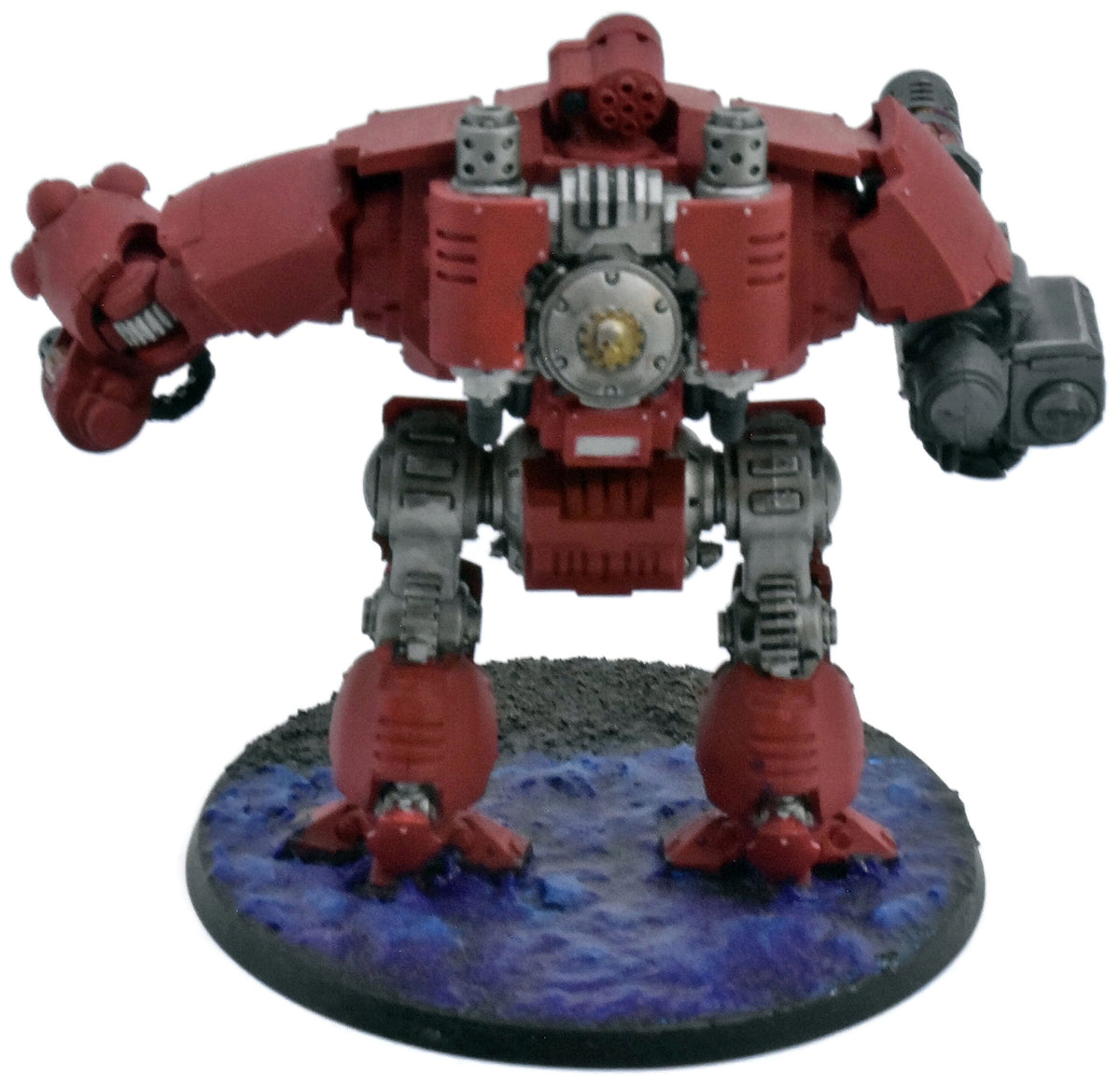 SPACE MARINES Redemptor Dreadnought #1 Warhammer 40K 7609
