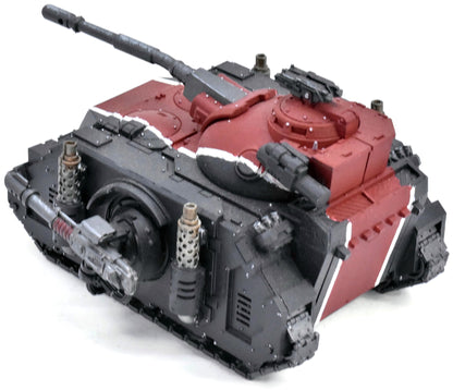 SPACE MARINES Predator #1 Warhammer 40K 7616