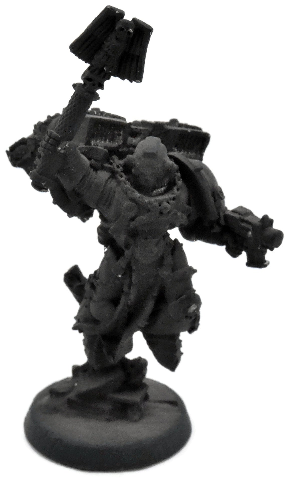 BLOOD ANGELS Chaplain With Jump Pack #1 METAL Warhammer 40K 0079