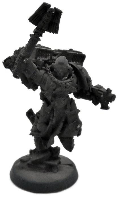BLOOD ANGELS Chaplain With Jump Pack #1 METAL Warhammer 40K 0079