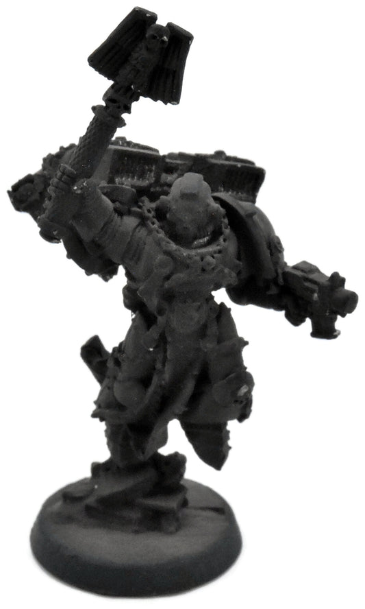 BLOOD ANGELS Chaplain With Jump Pack #1 METAL Warhammer 40K 0079