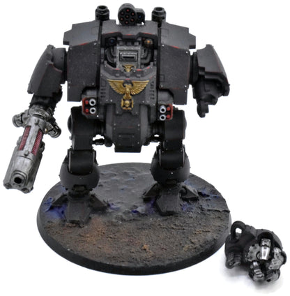 SPACE MARINES Redemptor Dreadnought #2 Warhammer 40K 7623