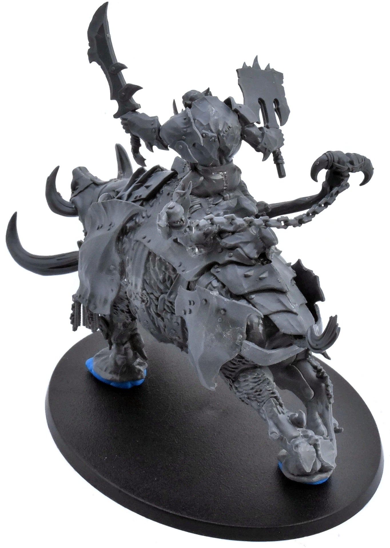 ORRUK WARCLANS Maw-Grunta Gouger #1 Sigmar 9476