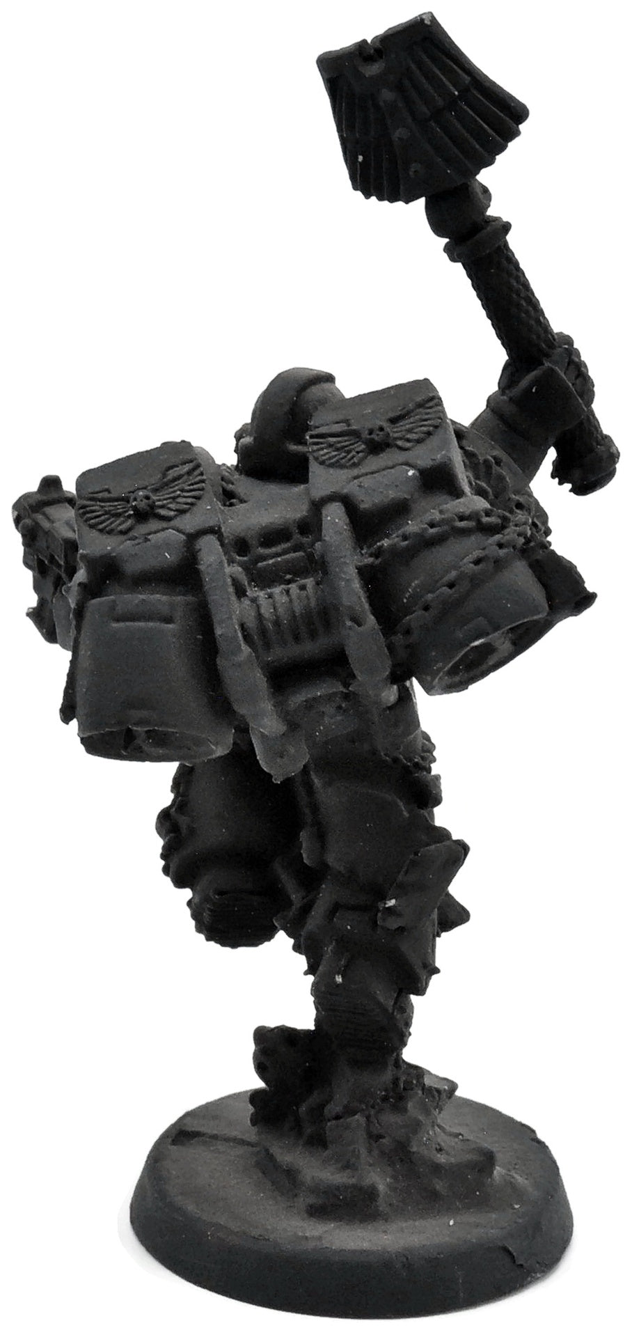 BLOOD ANGELS Chaplain With Jump Pack #1 METAL Warhammer 40K 0079