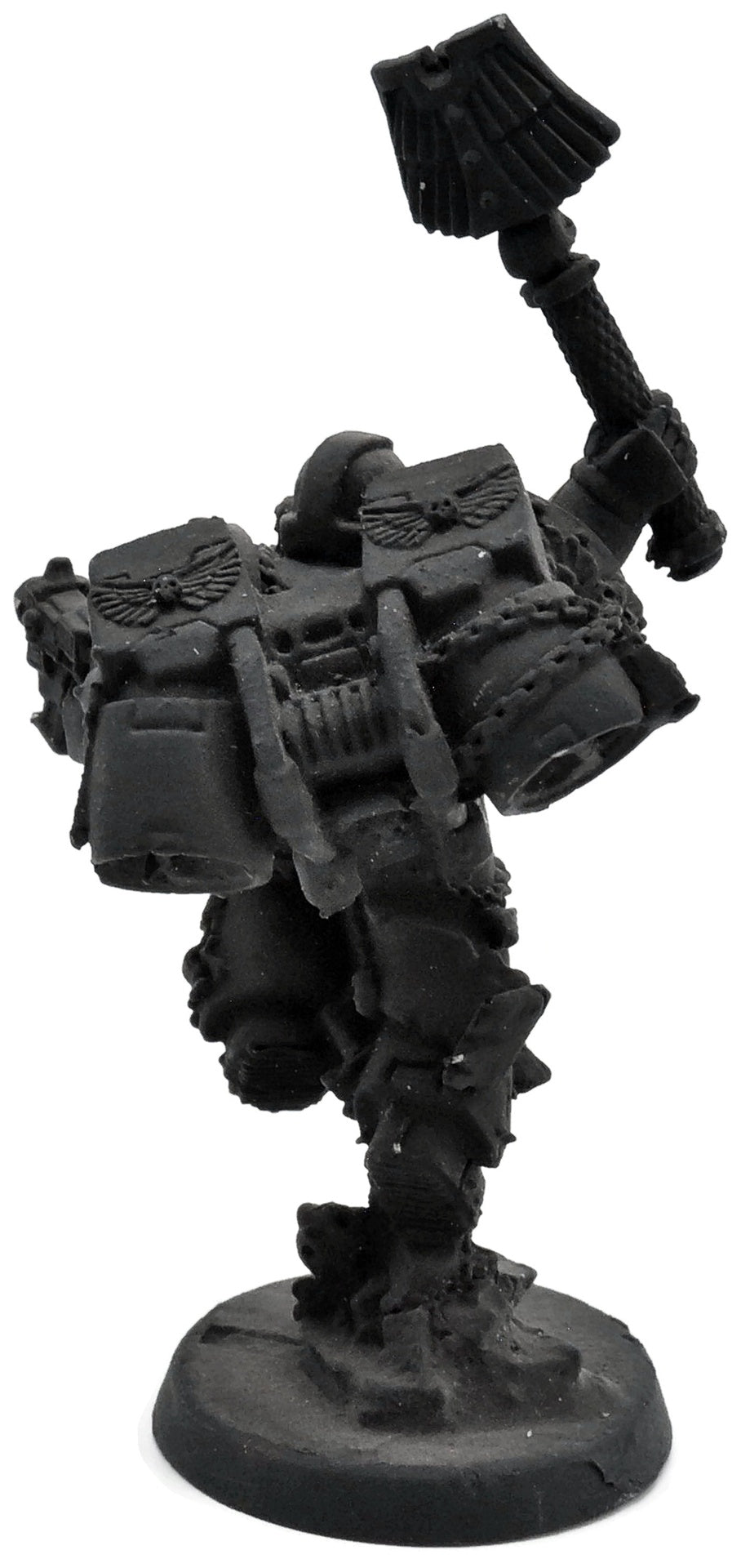 BLOOD ANGELS Chaplain With Jump Pack #1 METAL Warhammer 40K 0079