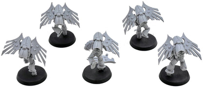 ADEPTUS CUSTODES 5 Dark Fury Squad #1 FORGE WORLD 40K 0093