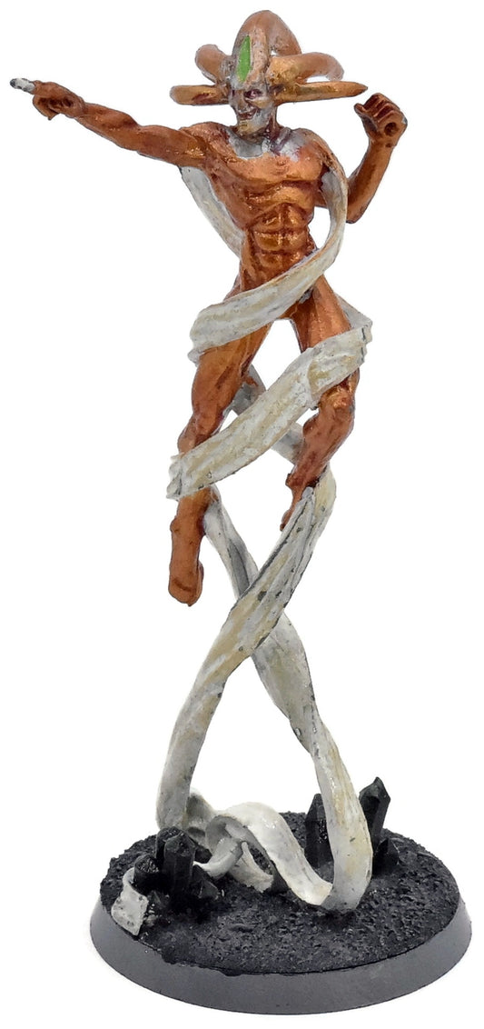 NECRONS Ctan Shard Of The Deceiver #1 METAL Warhammer 40K 0109