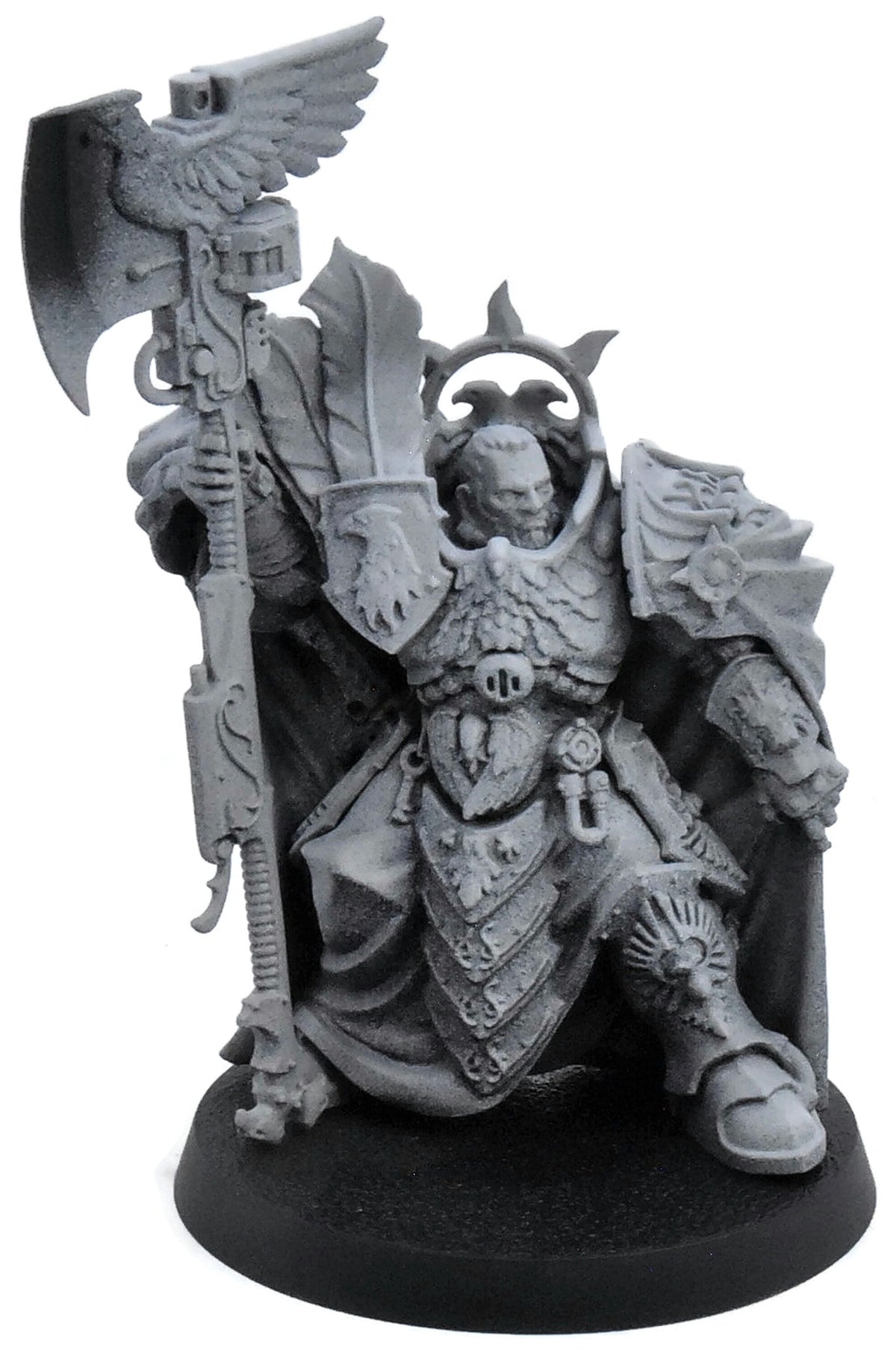 ADEPTUS CUSTODES Trajann Valoris #1 Warhammer 40K 7647