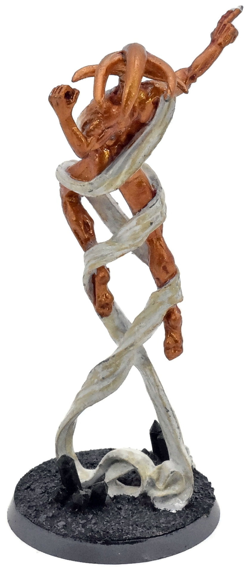 NECRONS Ctan Shard Of The Deceiver #1 METAL Warhammer 40K 0109