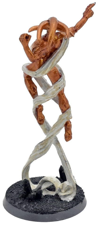 NECRONS Ctan Shard Of The Deceiver #1 METAL Warhammer 40K 0109