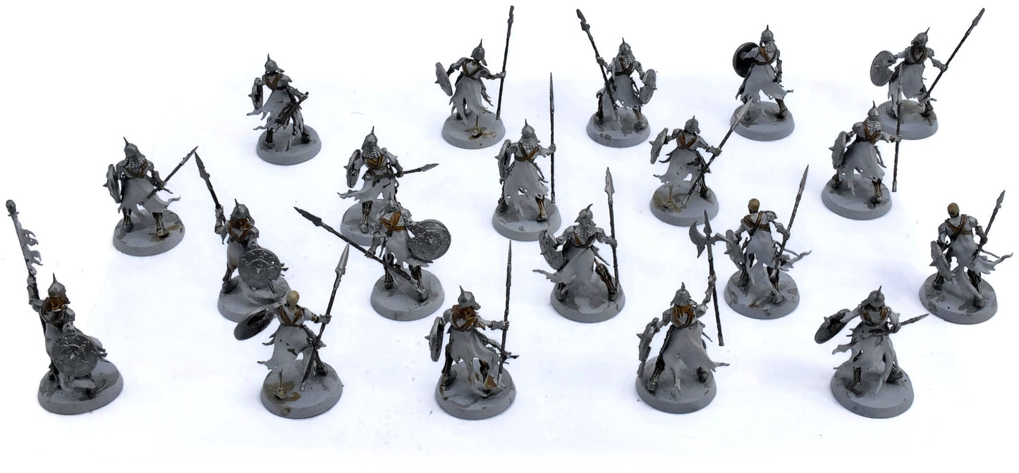 SOULBLIGHT GRAVELORDS 20 DeathRattle Skeletons #2 Sigmar 9513