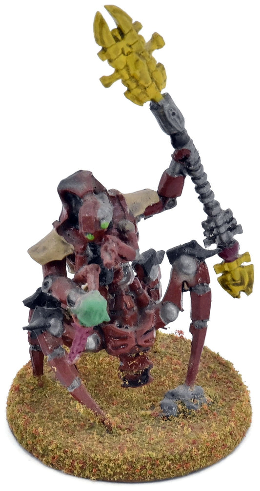 NECRONS Illuminor Szeras #1 OOP Warhammer 40K 0116