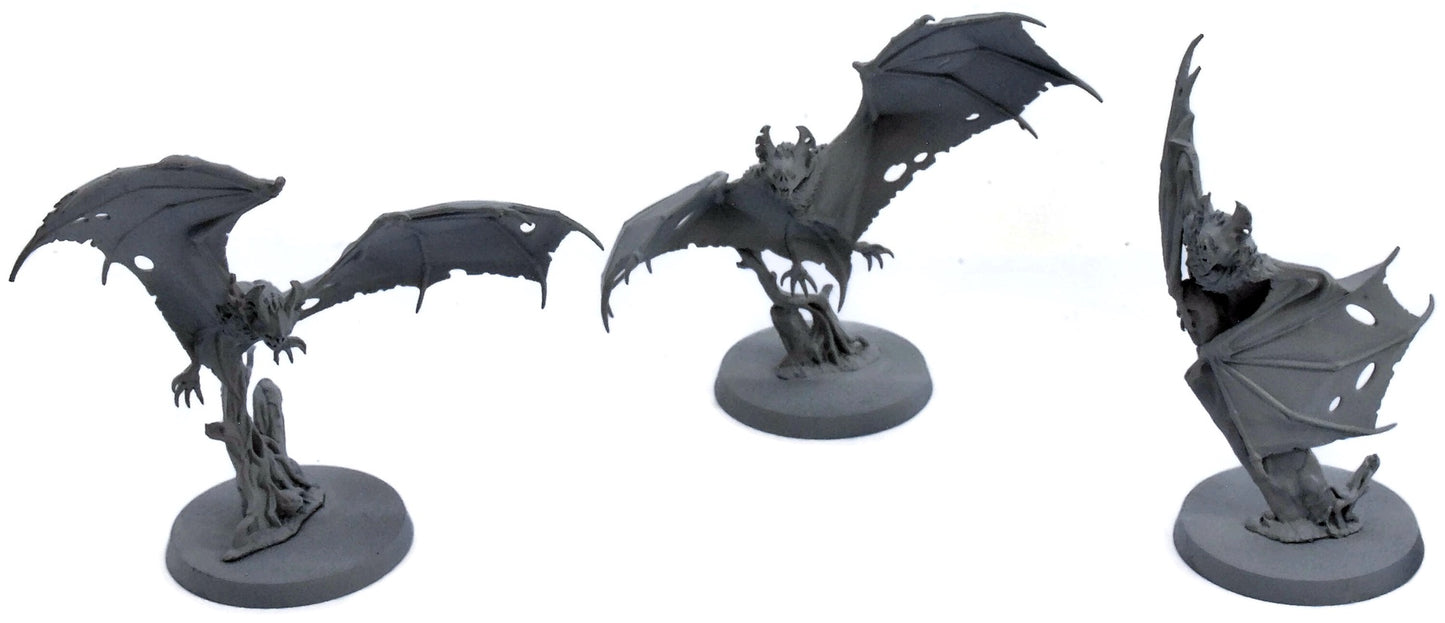 VAMPIRE COUNTS 3 Fell Bats #1 9520