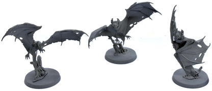 VAMPIRE COUNTS 3 Fell Bats #1 9520