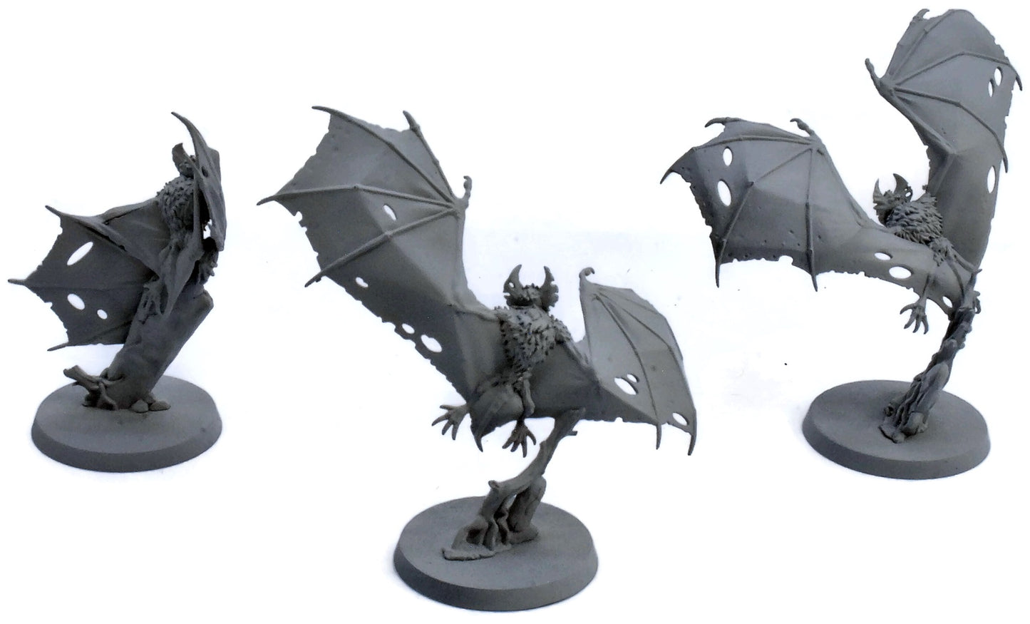 VAMPIRE COUNTS 3 Fell Bats #1 9520