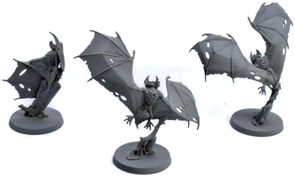 VAMPIRE COUNTS 3 Fell Bats #1 9520