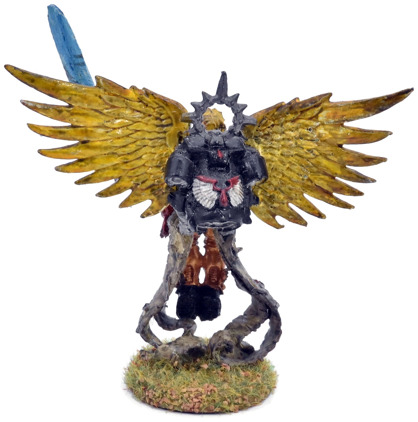 BLOOD ANGELS The Sanguinor #1 METAL OOP Warhammer 40K 0123