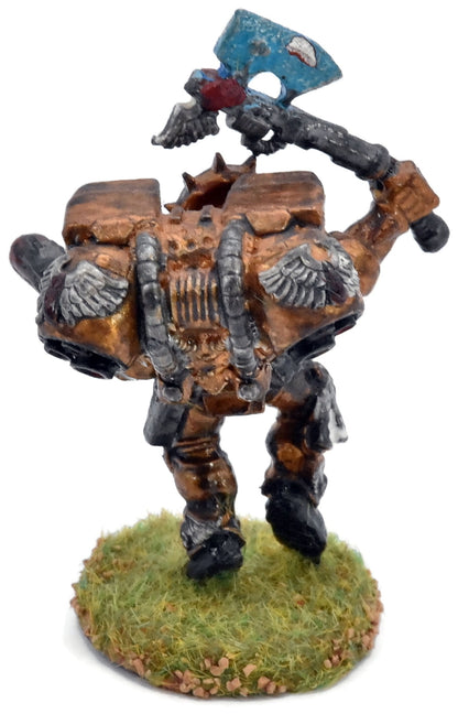 BLOOD ANGELS Commander Dante #1 METAL OOP Warhammer 40K 0130