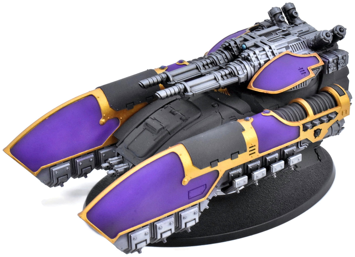 LEGIO CUSTODES Legio Custodes Caladius Grav-Tank Annihilator #1 7685