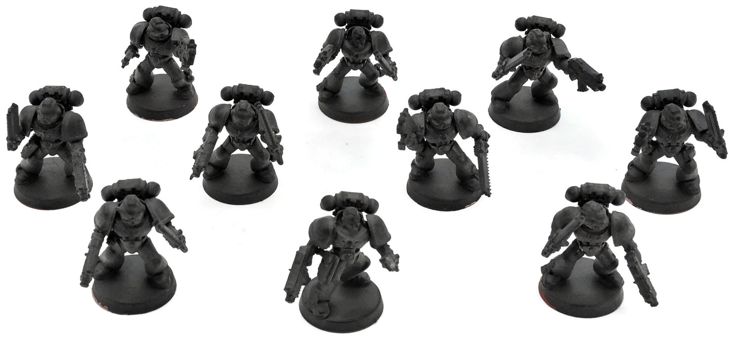 SPACE MARINES 10 Assault Intercessors #5 Warhammer 40K 0147