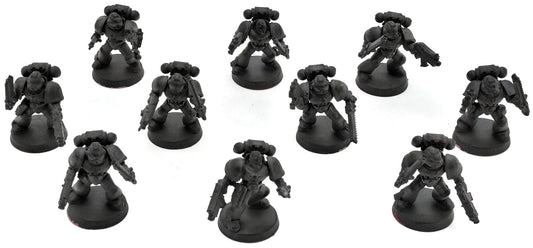 SPACE MARINES 10 Assault Intercessors #5 Warhammer 40K 0147
