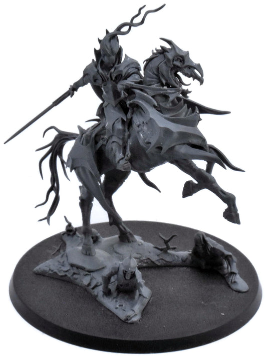 SOULBLIGHT GRAVELORDS Vampire Lord On Nightmare Steed #1 Sigmar 9544