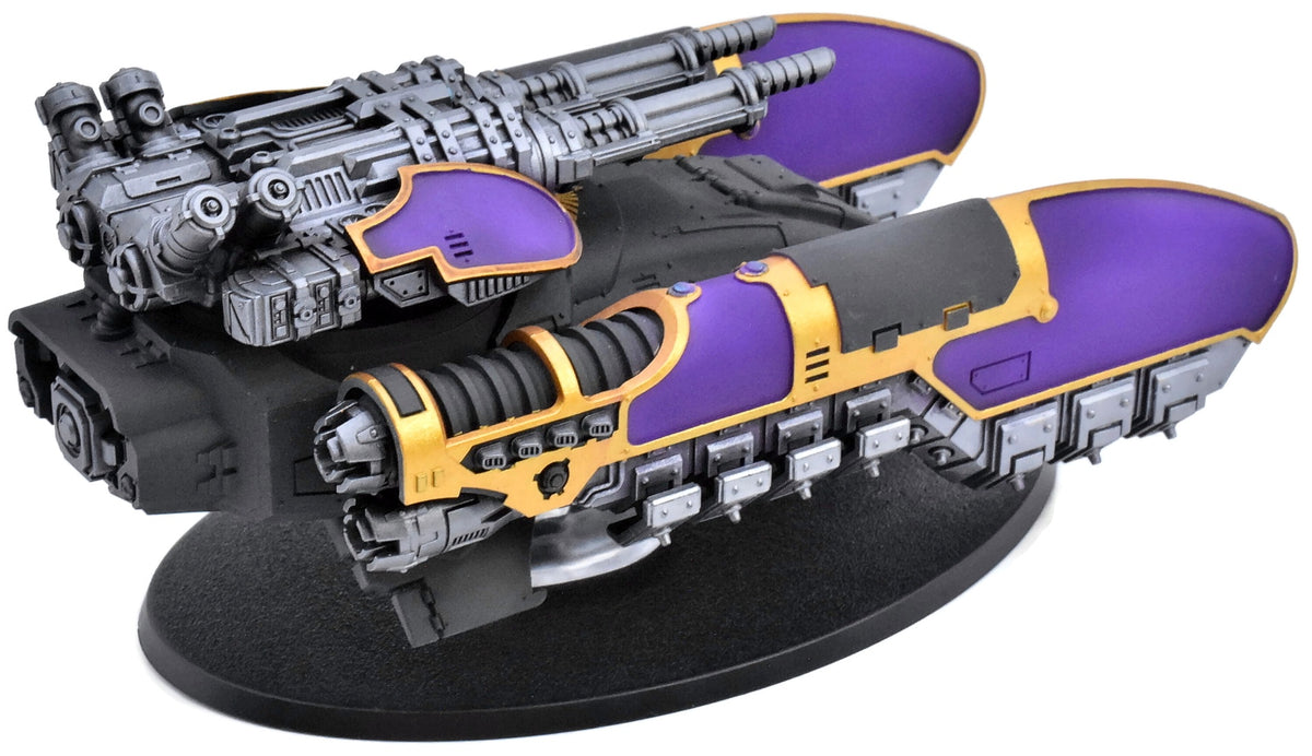 LEGIO CUSTODES Legio Custodes Caladius Grav-Tank Annihilator #1 7685