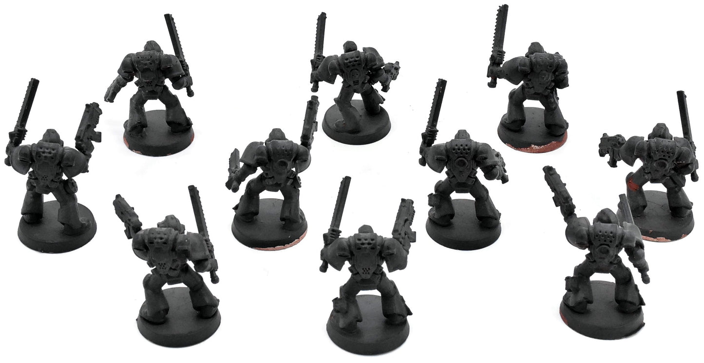 SPACE MARINES 10 Assault Intercessors #5 Warhammer 40K 0147