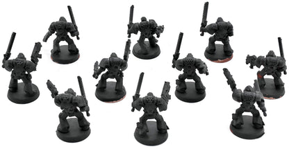 SPACE MARINES 10 Assault Intercessors #5 Warhammer 40K 0147
