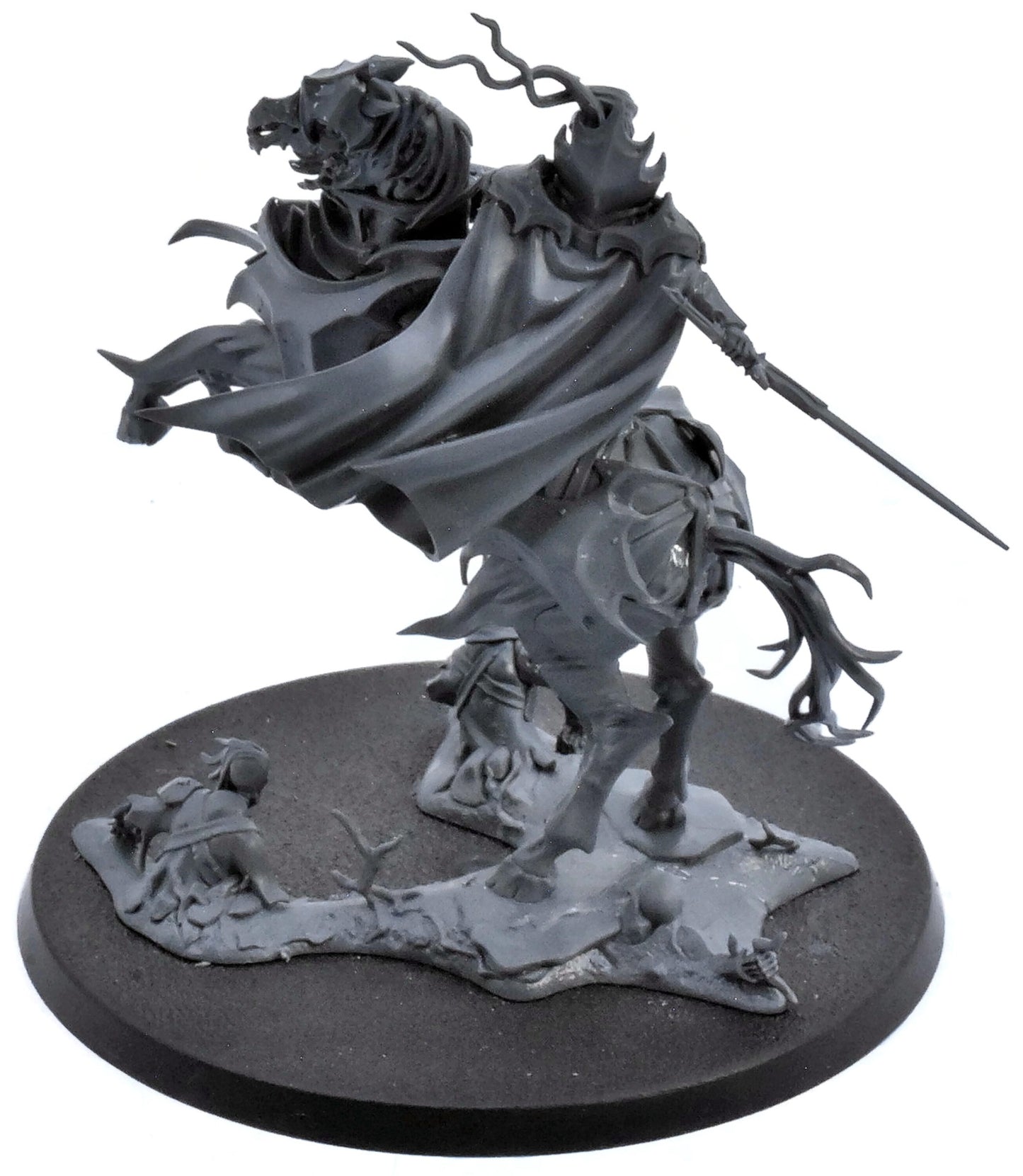 SOULBLIGHT GRAVELORDS Vampire Lord On Nightmare Steed #1 Sigmar 9544