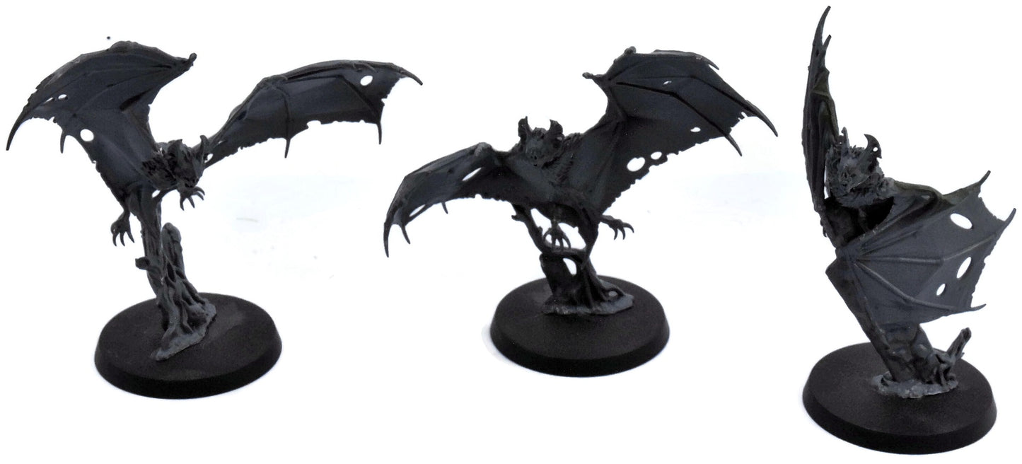 VAMPIRE COUNTS 3 Fell Bats #2 9551