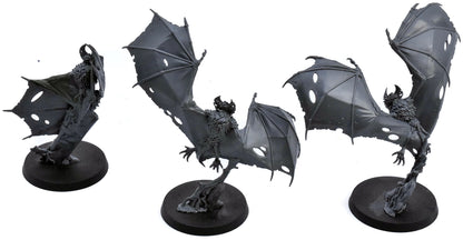 VAMPIRE COUNTS 3 Fell Bats #2 9551