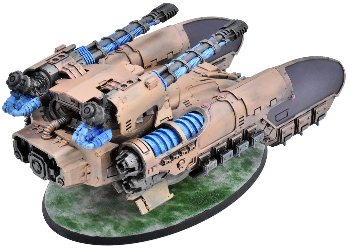 LEGIO CUSTODES Legio Custodes Caladius Grav-Tank #1 7692