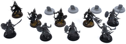 SOULBLIGHT GRAVELORDS 9 Deathrattle Skeletons #5 Sigmar Broken 9568