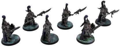 LEGIO CUSTODES 6 Custodian Guard Sodality #2 WELL PAINTED 7715