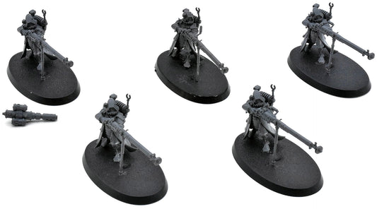 ADEPTUS MECHANICUS Skitarii Rangers #1 Warhammer 40K 0215