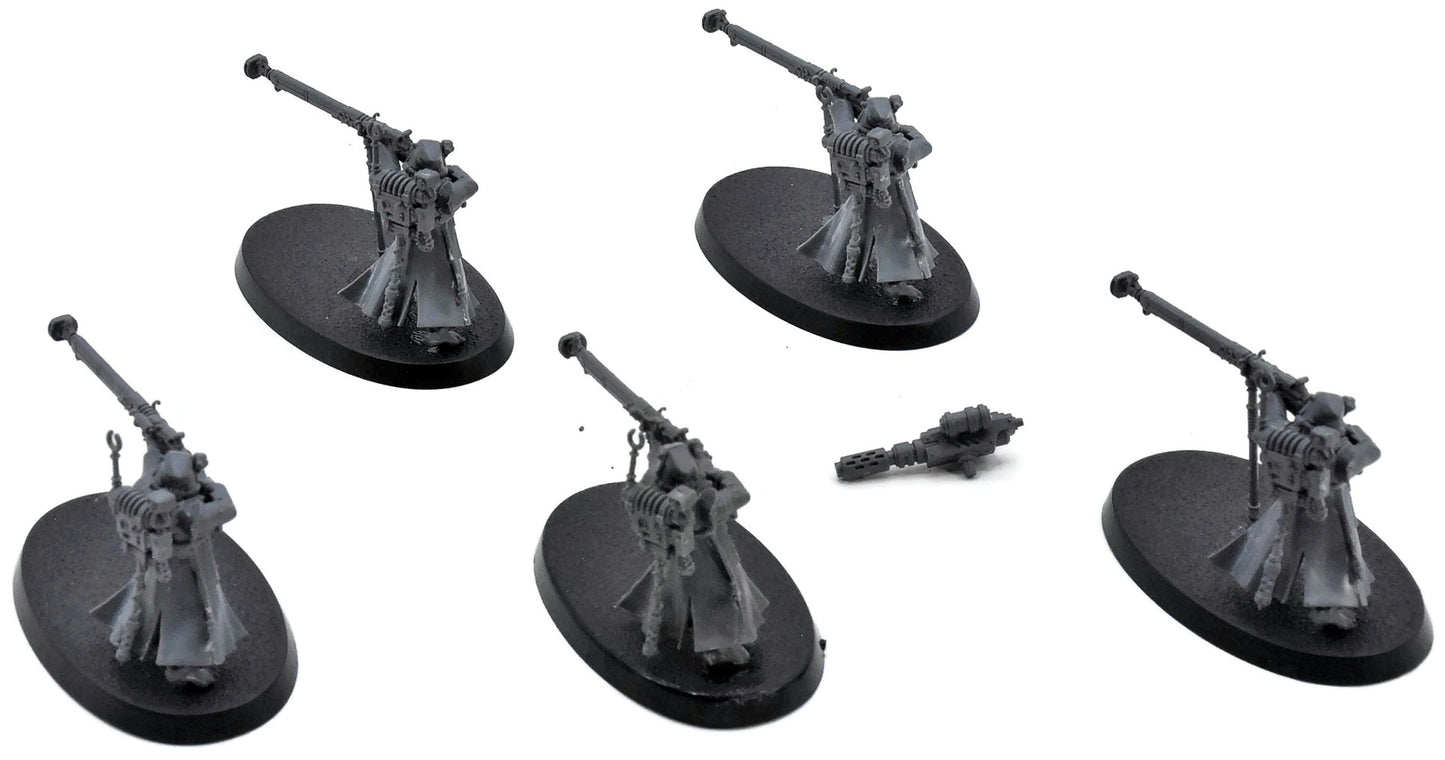 ADEPTUS MECHANICUS Skitarii Rangers #1 Warhammer 40K 0215