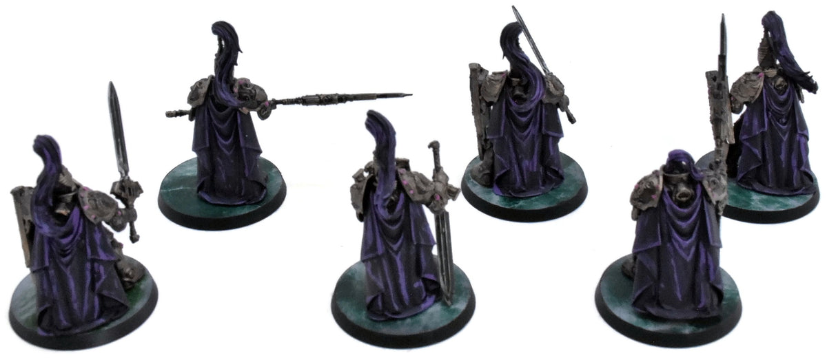 LEGIO CUSTODES 6 Legio Custodes Custodian Guard Sodality #1 WELL PAINTED 7739