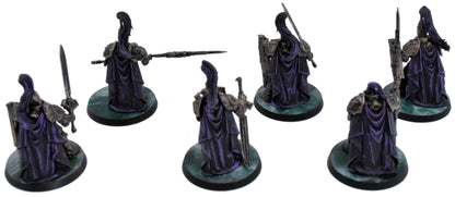 LEGIO CUSTODES 6 Legio Custodes Custodian Guard Sodality #1 WELL PAINTED 7739