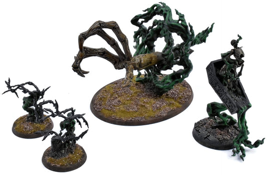 SOULBLIGHT GRAVELORDS Soulblight Manifestation #1 WELL PAINTED 9643
