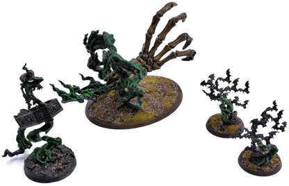 SOULBLIGHT GRAVELORDS Soulblight Manifestation #1 WELL PAINTED 9643