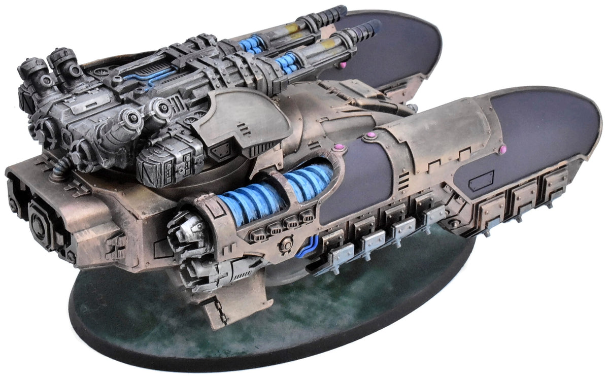 LEGIO CUSTODES Calladius Grav-Tank #1 7777