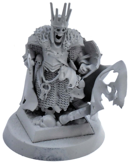SOULBLIGHT GRAVELORDS Wight King #1 Sigmar 9667