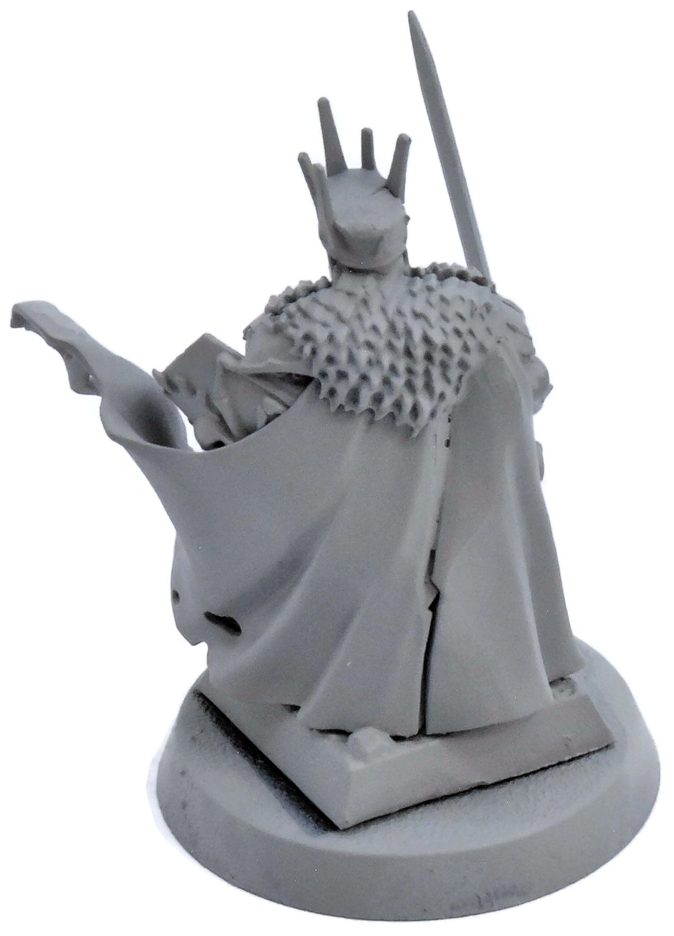 SOULBLIGHT GRAVELORDS Wight King #1 Sigmar 9667