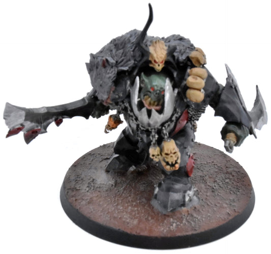 ORRUK WARCLANS Megaboss #2 Sigmar 7784