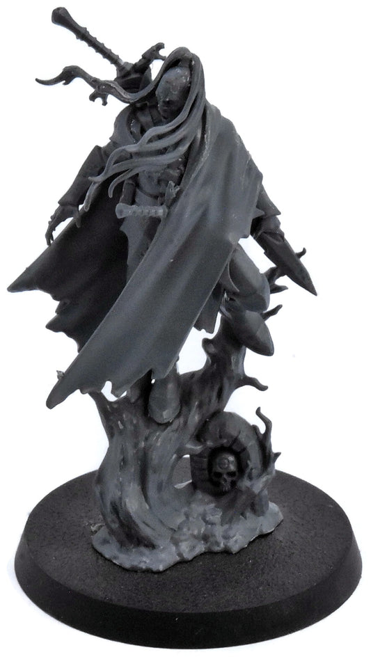SOULBLIGHT GRAVELORDS Cado Ezechiar The Hollow King #1 Sigmar 9674