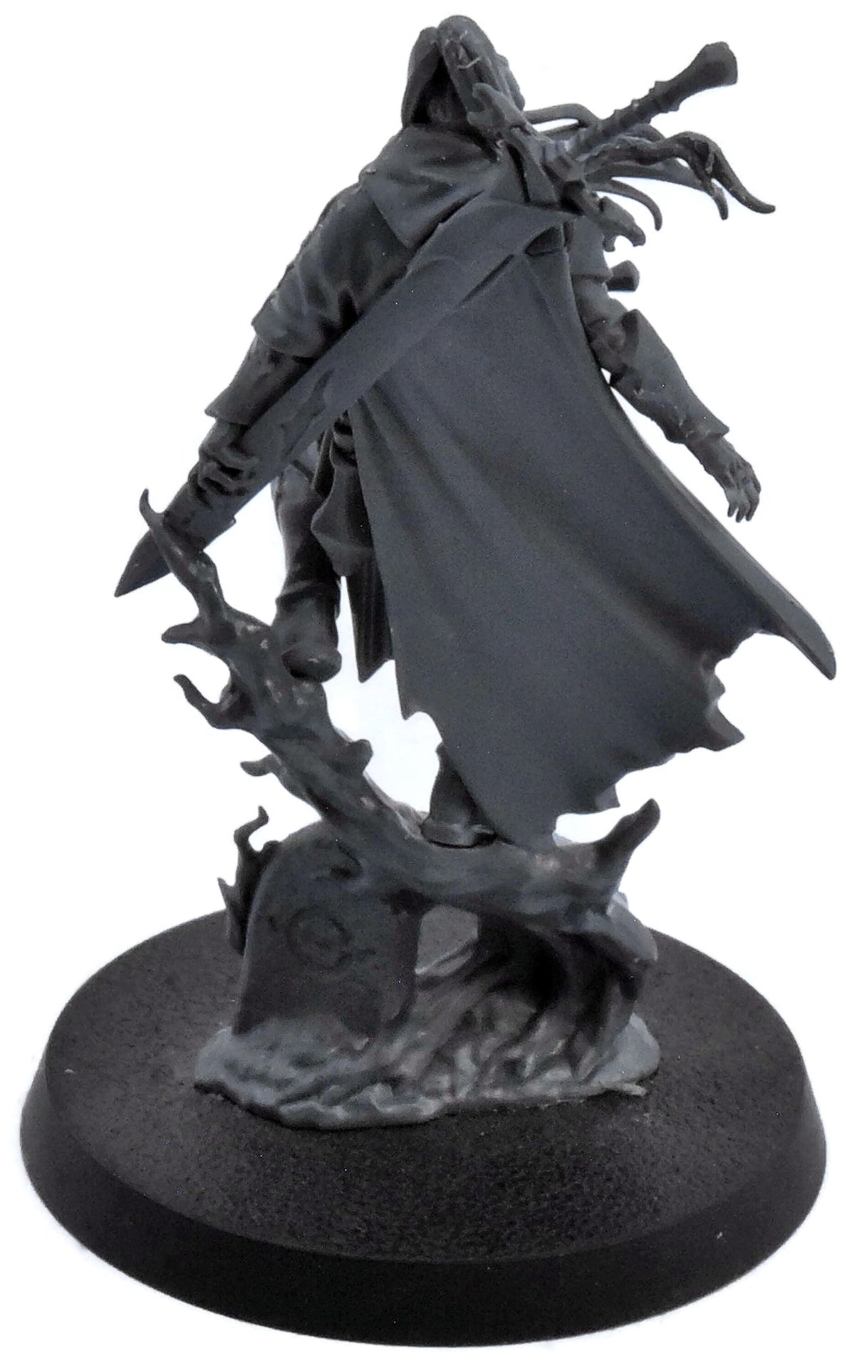 SOULBLIGHT GRAVELORDS Cado Ezechiar The Hollow King #1 Sigmar 9674
