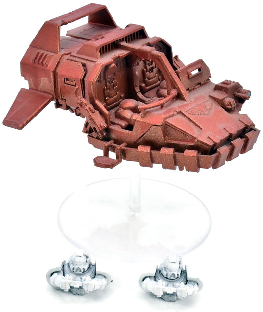 SPACE MARINES Space Marines Land Speeder Storm #1 Warhammer 40K 0284